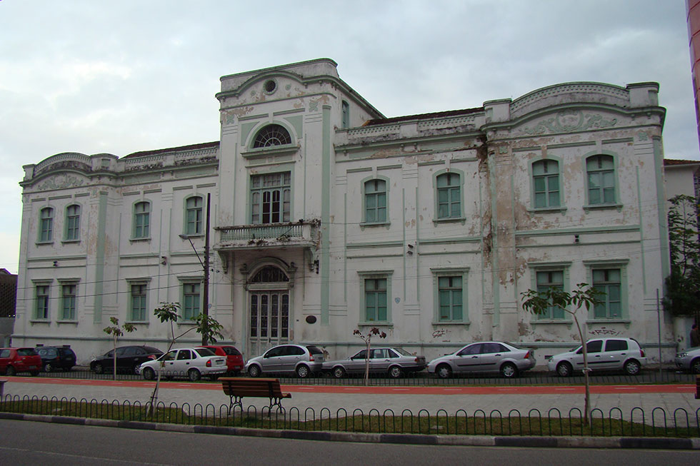 Casa José Boiteaux Florianópolis